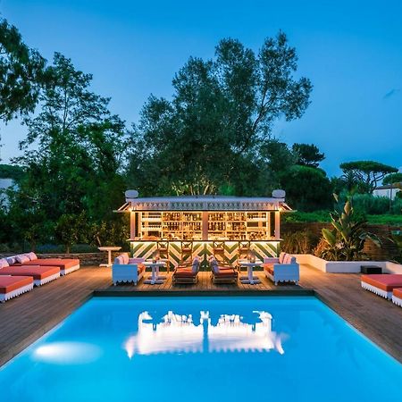 Hotel La Tartane Saint-Tropez Eksteriør bilde