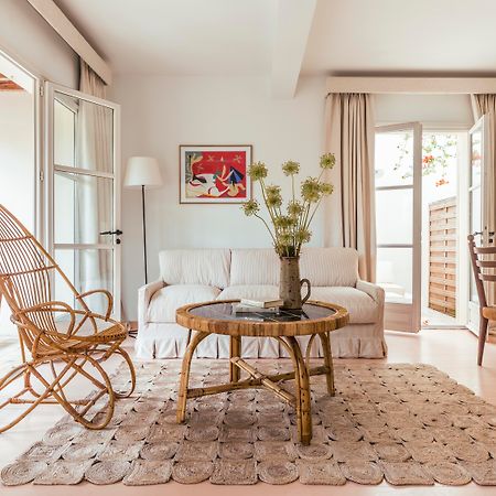 Hotel La Tartane Saint-Tropez Eksteriør bilde