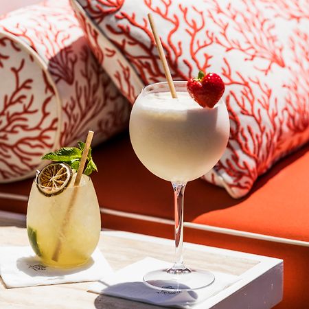 Hotel La Tartane Saint-Tropez Eksteriør bilde