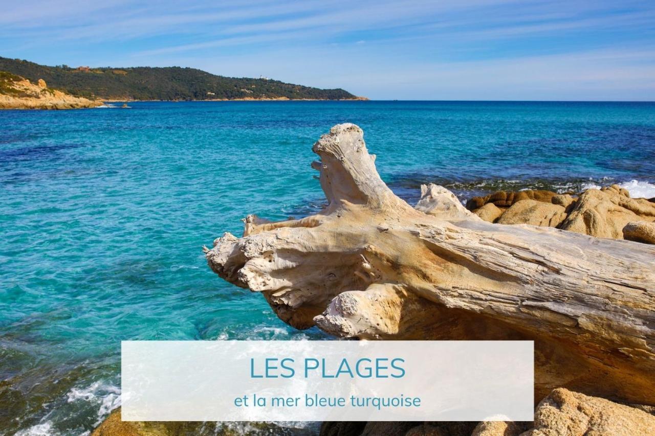 Hotel La Tartane Saint-Tropez Eksteriør bilde