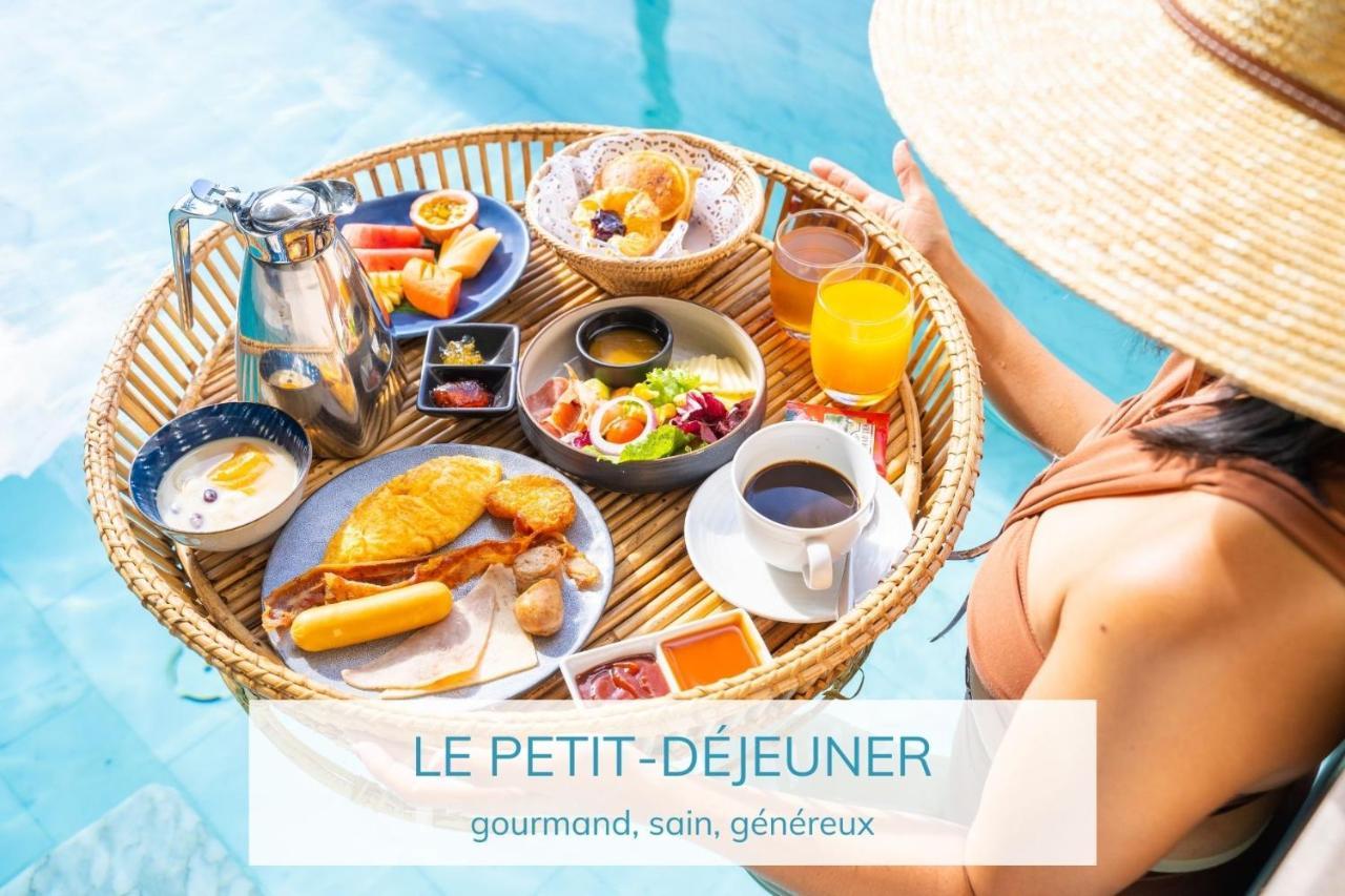 Hotel La Tartane Saint-Tropez Eksteriør bilde