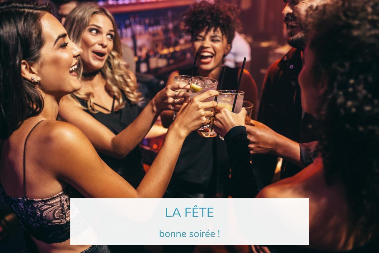 Hotel La Tartane Saint-Tropez Eksteriør bilde