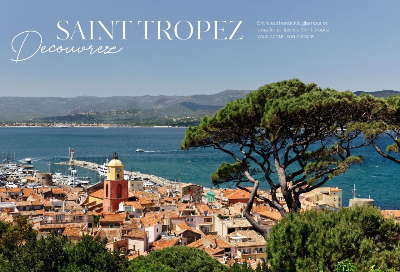 Hotel La Tartane Saint-Tropez Eksteriør bilde
