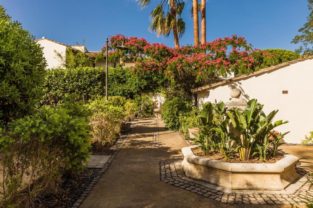 Hotel La Tartane Saint-Tropez Eksteriør bilde