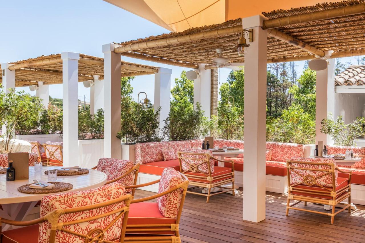 Hotel La Tartane Saint-Tropez Eksteriør bilde