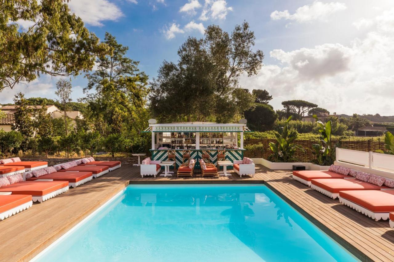Hotel La Tartane Saint-Tropez Eksteriør bilde