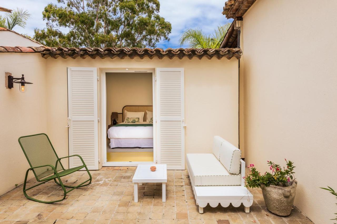 Hotel La Tartane Saint-Tropez Eksteriør bilde