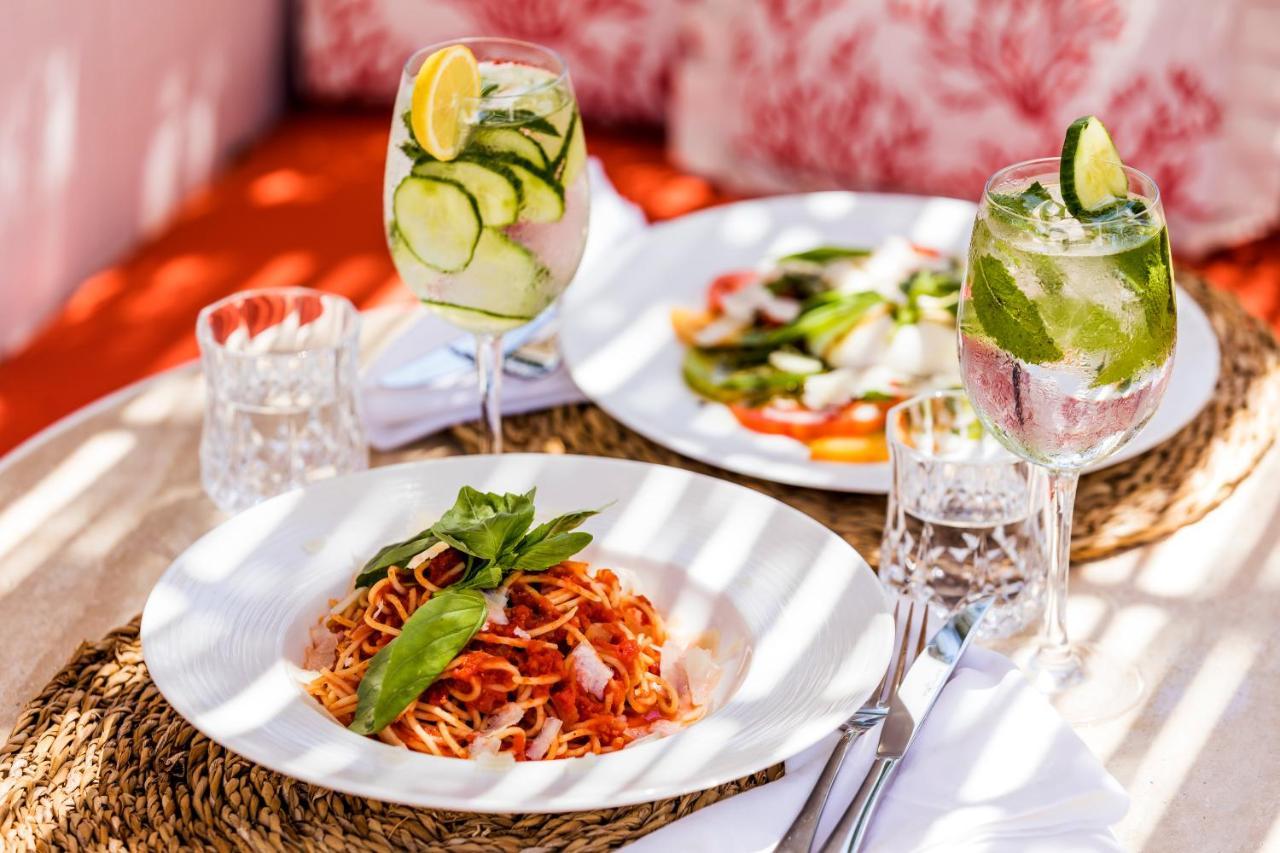 Hotel La Tartane Saint-Tropez Eksteriør bilde