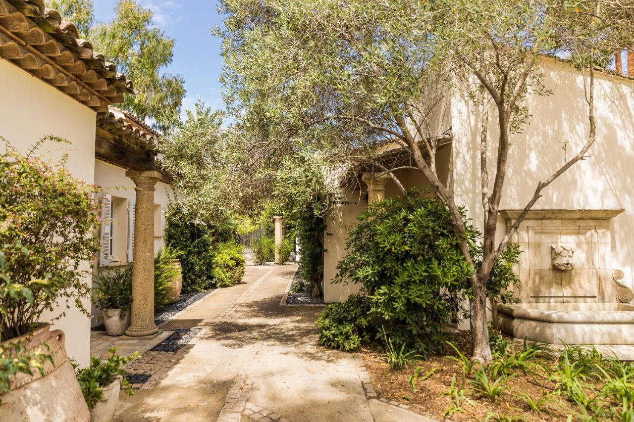 Hotel La Tartane Saint-Tropez Eksteriør bilde