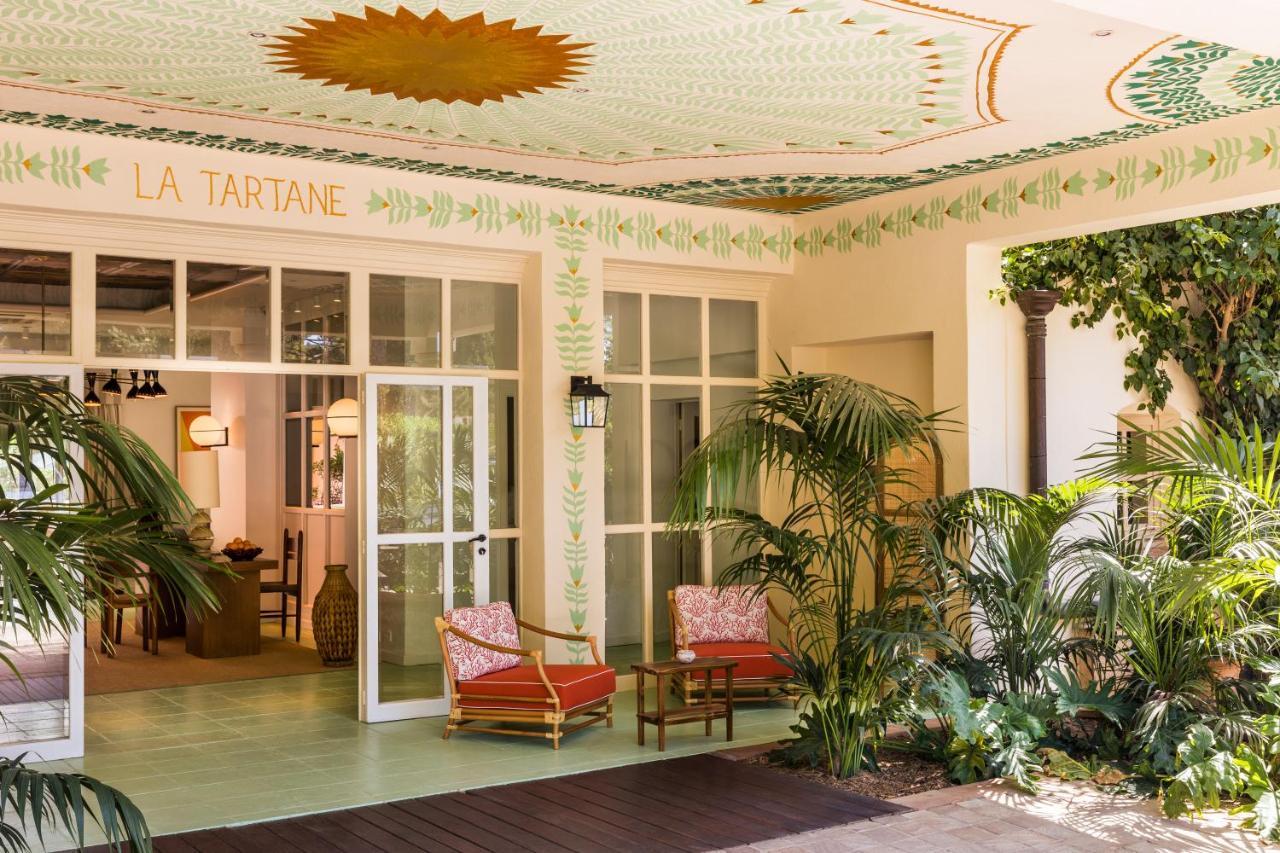 Hotel La Tartane Saint-Tropez Eksteriør bilde