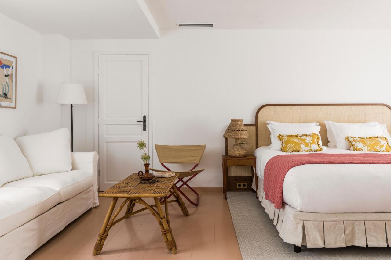Hotel La Tartane Saint-Tropez Eksteriør bilde
