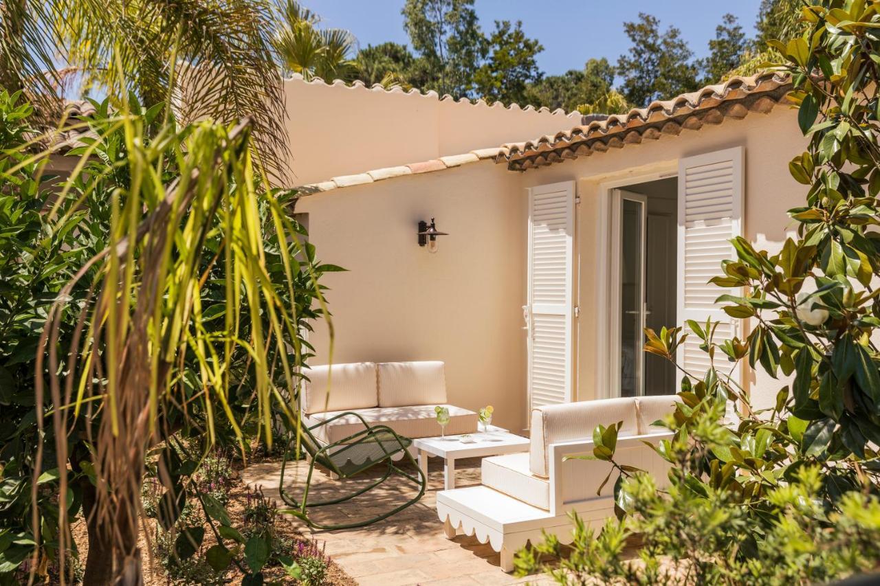 Hotel La Tartane Saint-Tropez Eksteriør bilde