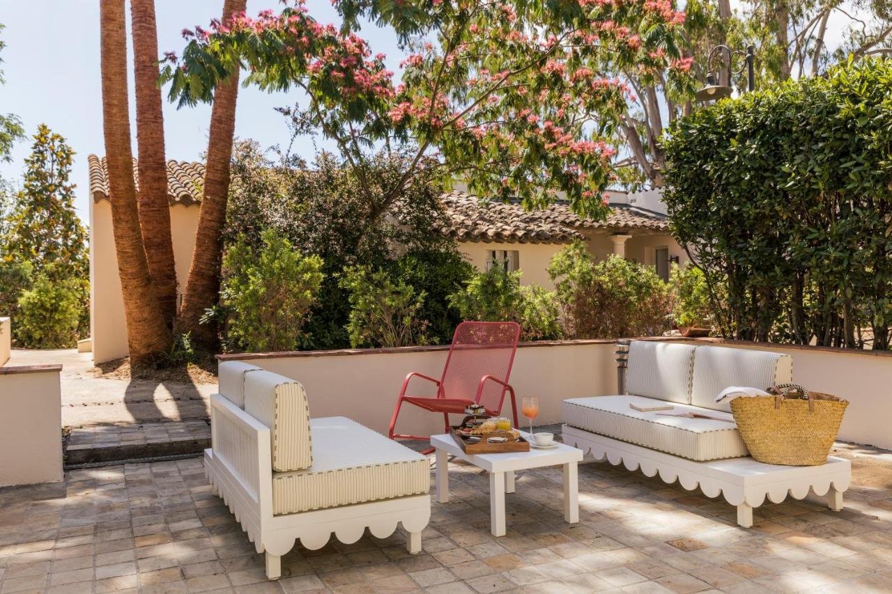 Hotel La Tartane Saint-Tropez Eksteriør bilde
