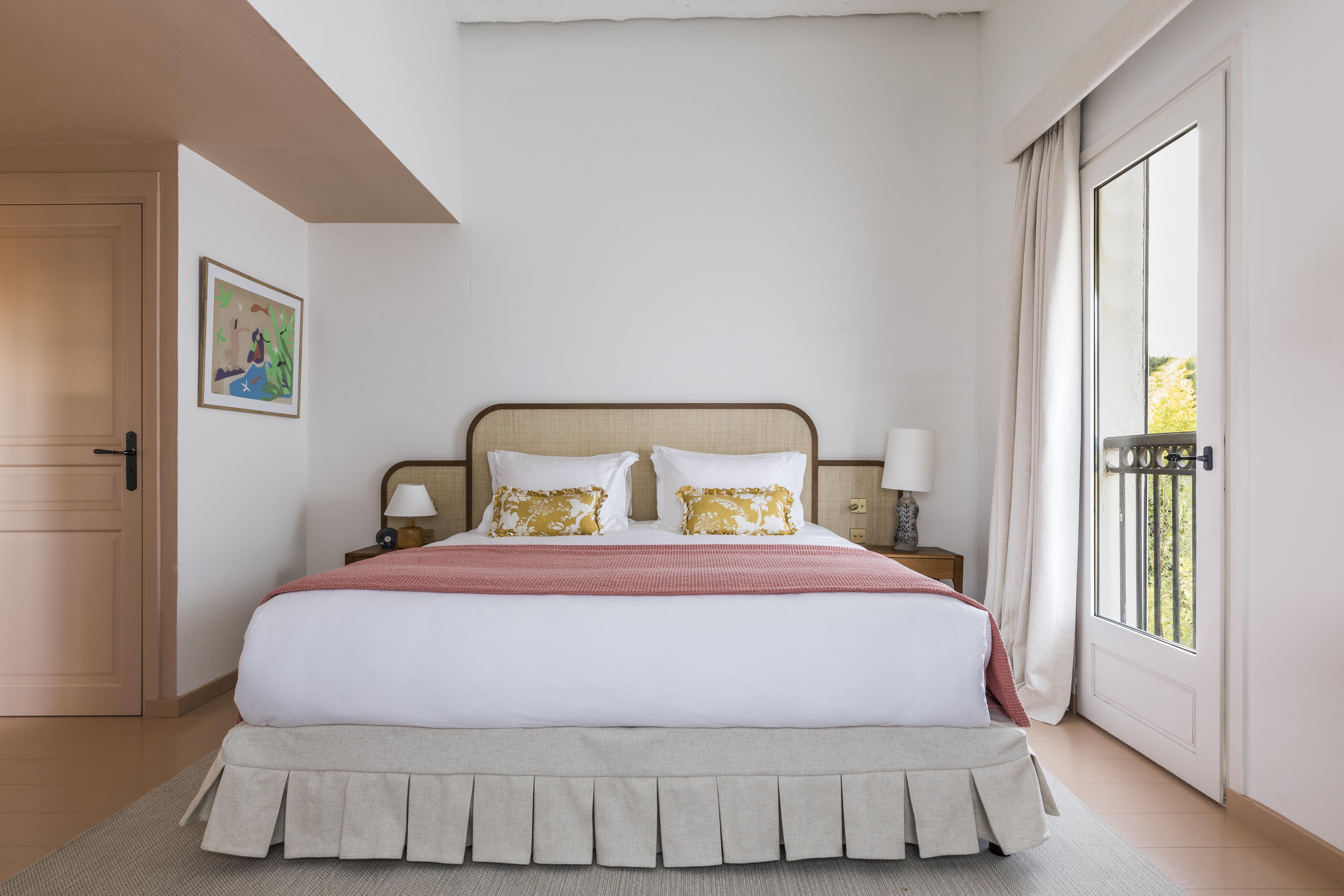 Hotel La Tartane Saint-Tropez Eksteriør bilde