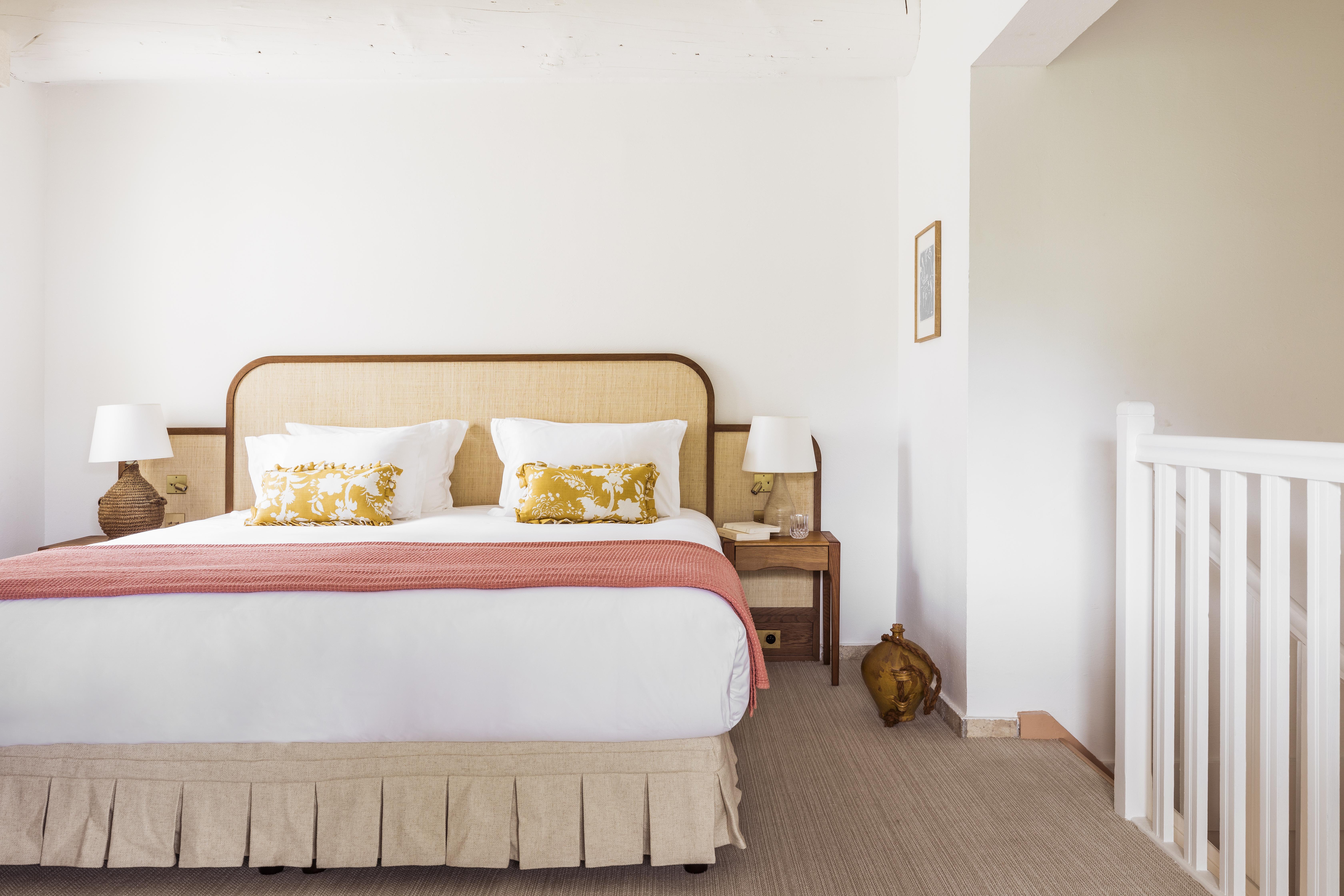 Hotel La Tartane Saint-Tropez Eksteriør bilde