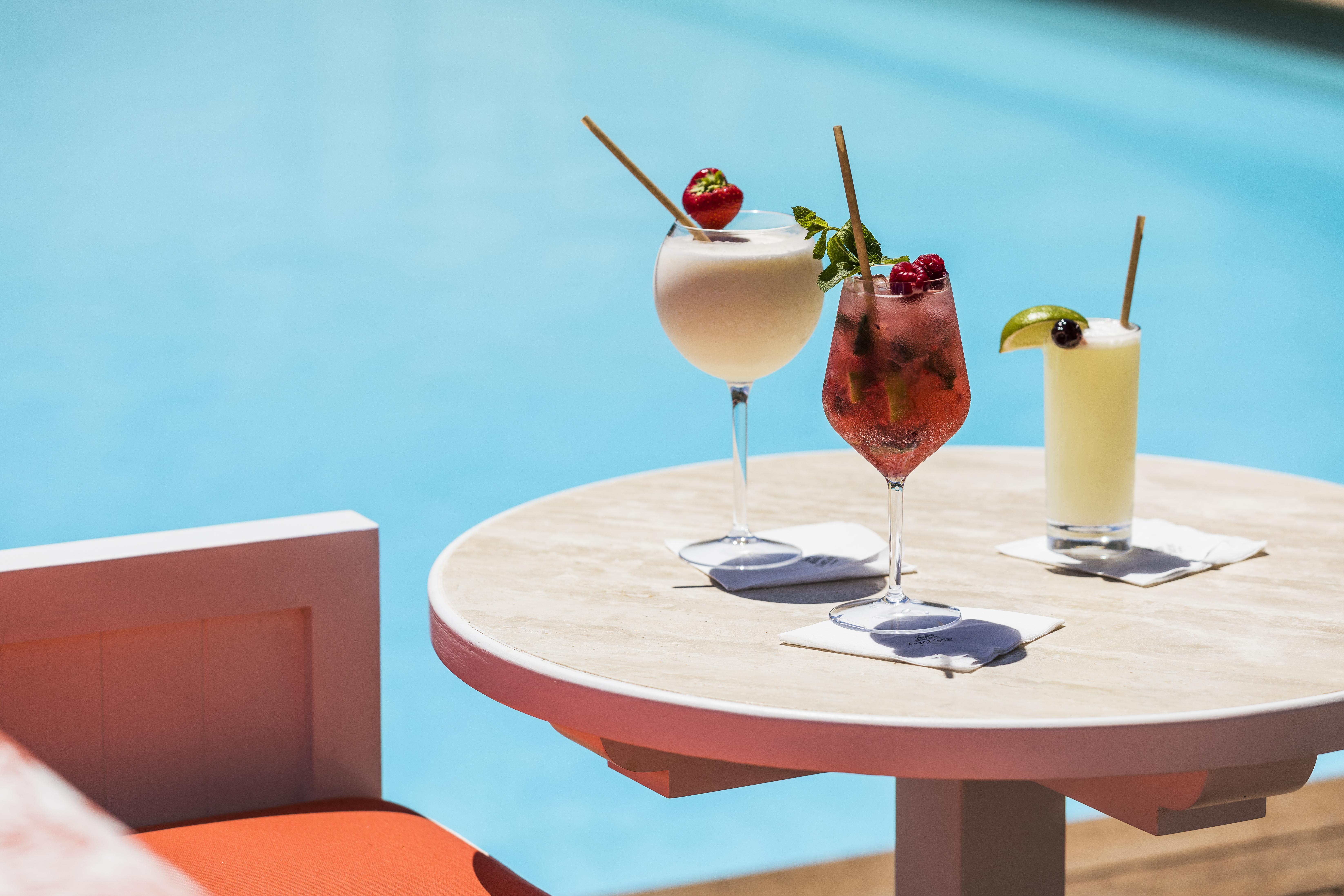 Hotel La Tartane Saint-Tropez Eksteriør bilde