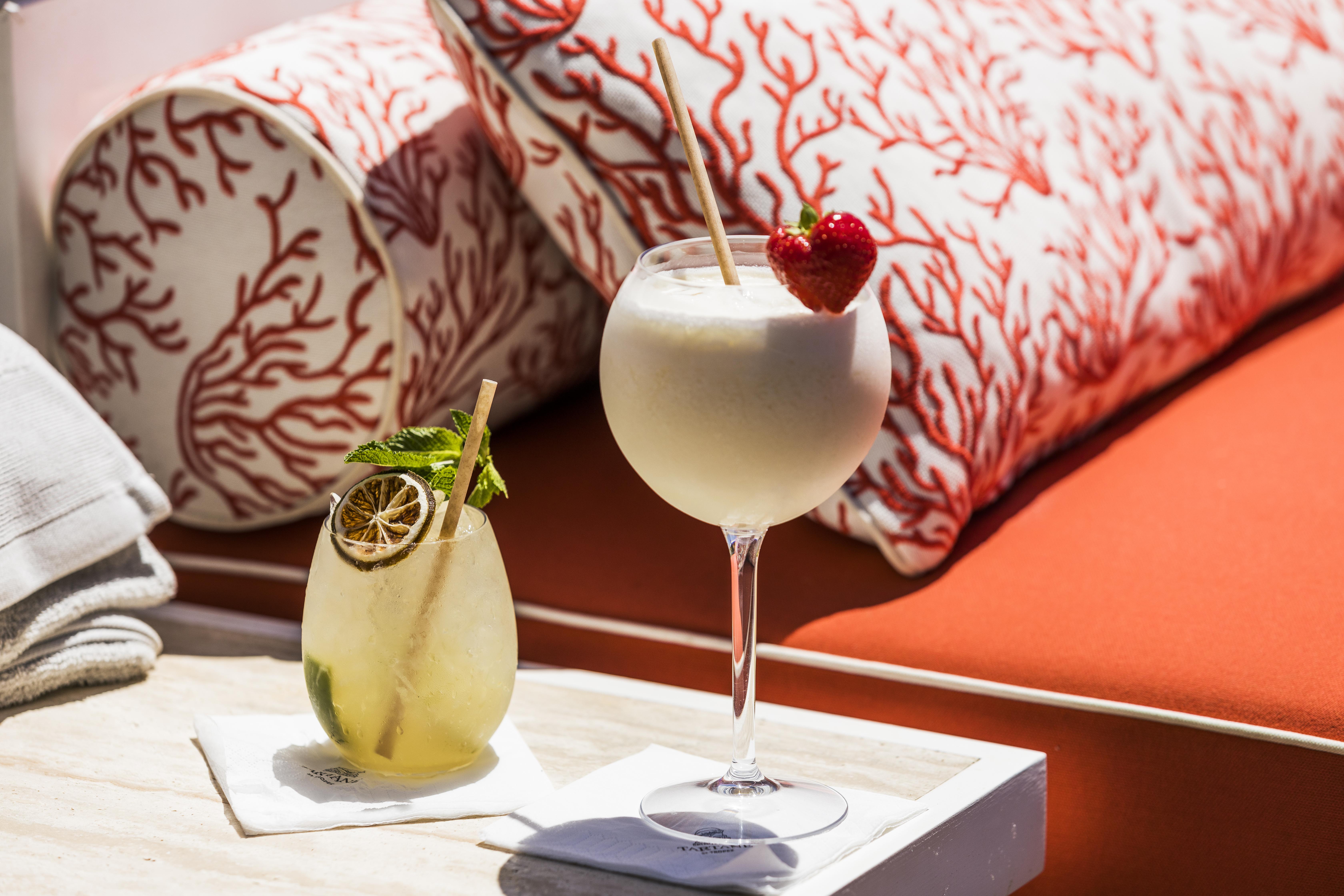 Hotel La Tartane Saint-Tropez Eksteriør bilde