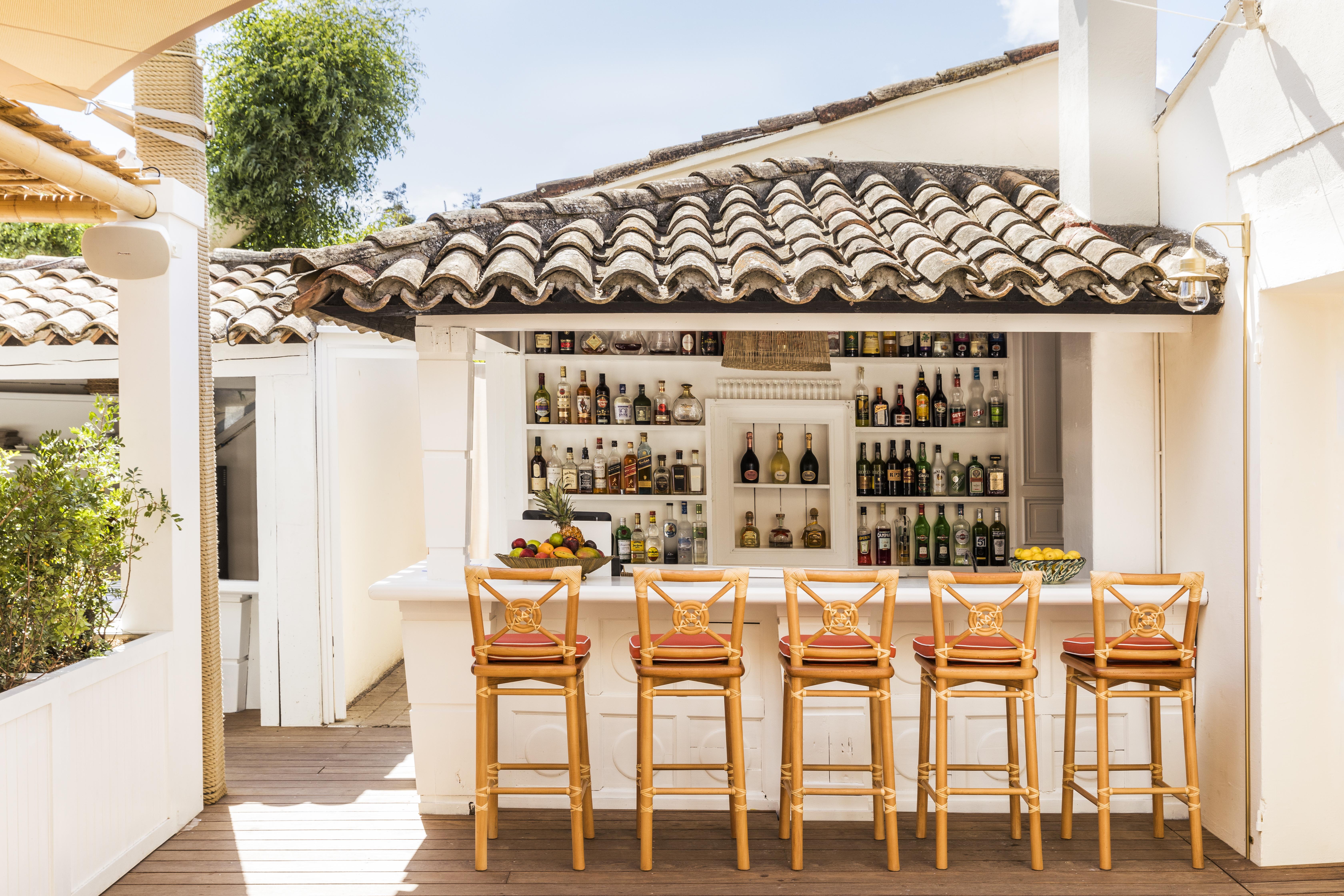 Hotel La Tartane Saint-Tropez Eksteriør bilde