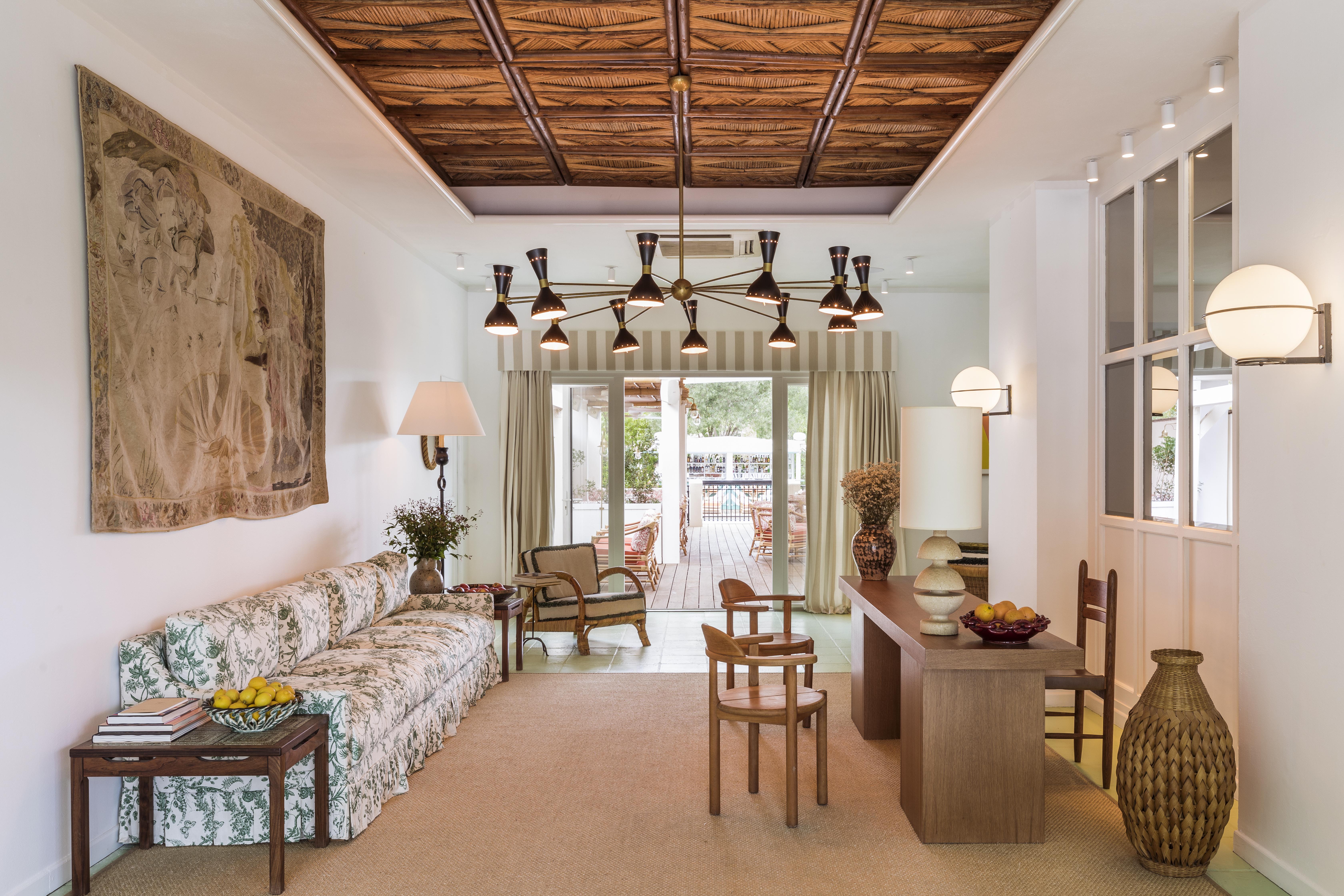 Hotel La Tartane Saint-Tropez Eksteriør bilde