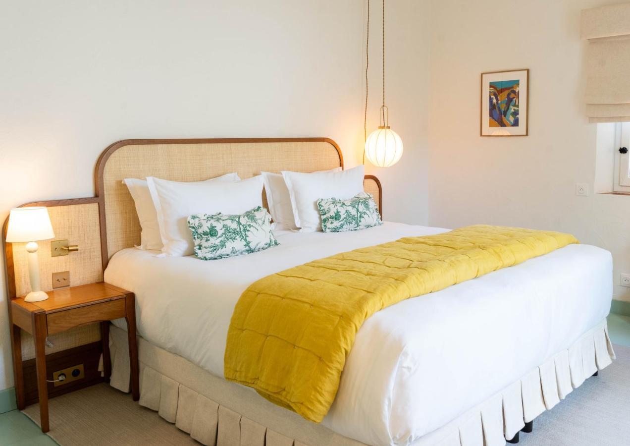 Hotel La Tartane Saint-Tropez Eksteriør bilde