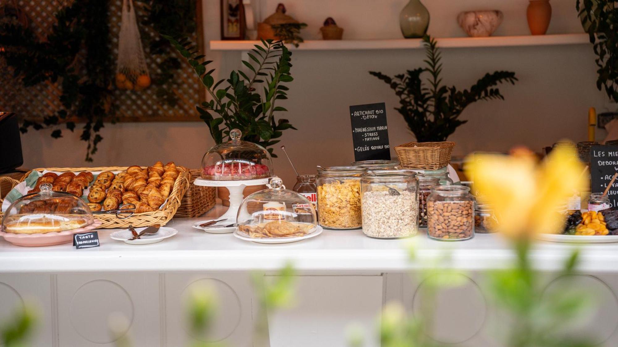 Hotel La Tartane Saint-Tropez Eksteriør bilde