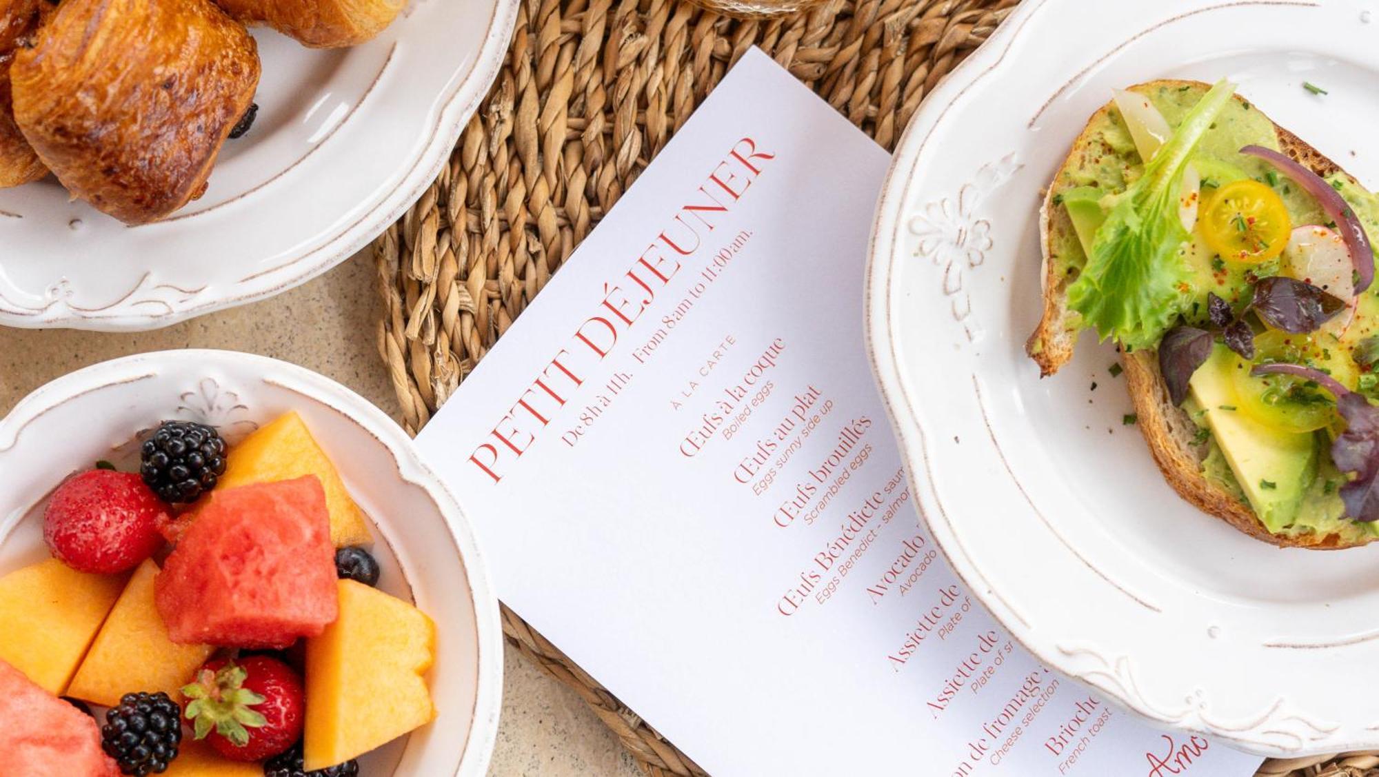 Hotel La Tartane Saint-Tropez Eksteriør bilde