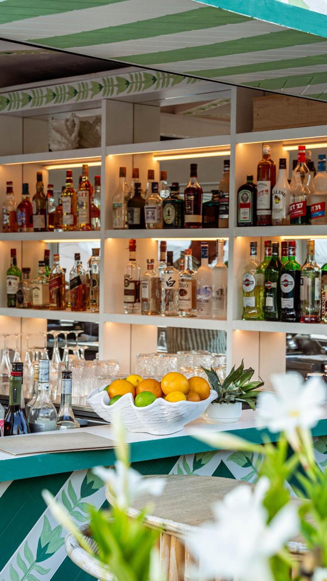 Hotel La Tartane Saint-Tropez Eksteriør bilde