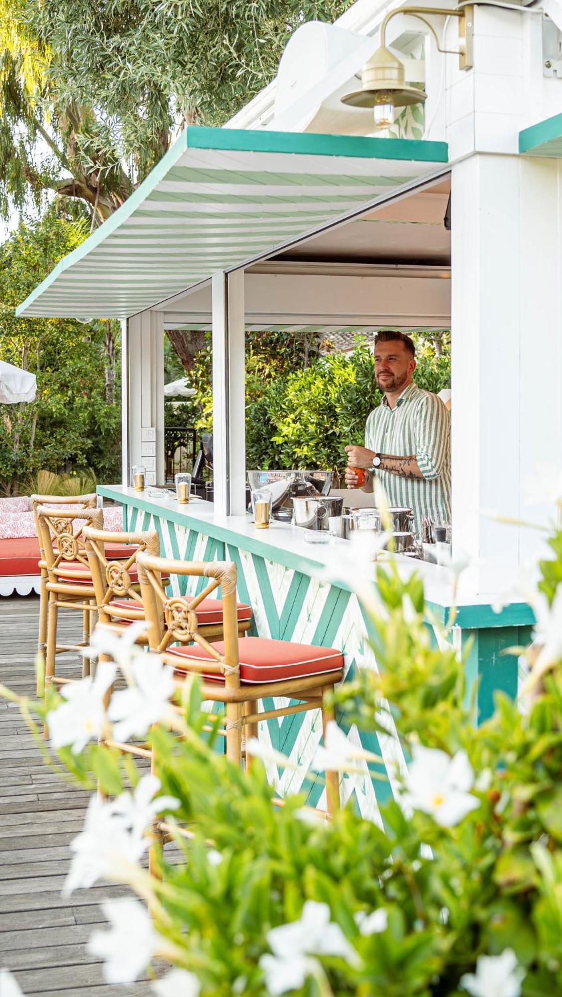 Hotel La Tartane Saint-Tropez Eksteriør bilde